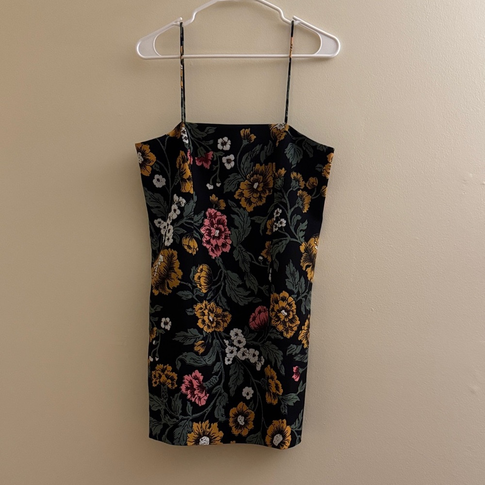 C/MEO COLLECTIVE Floral Dress
